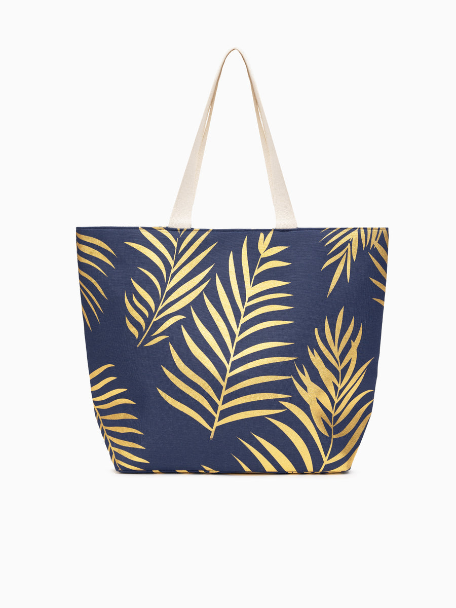 Palm Beach Tote Navy Navy