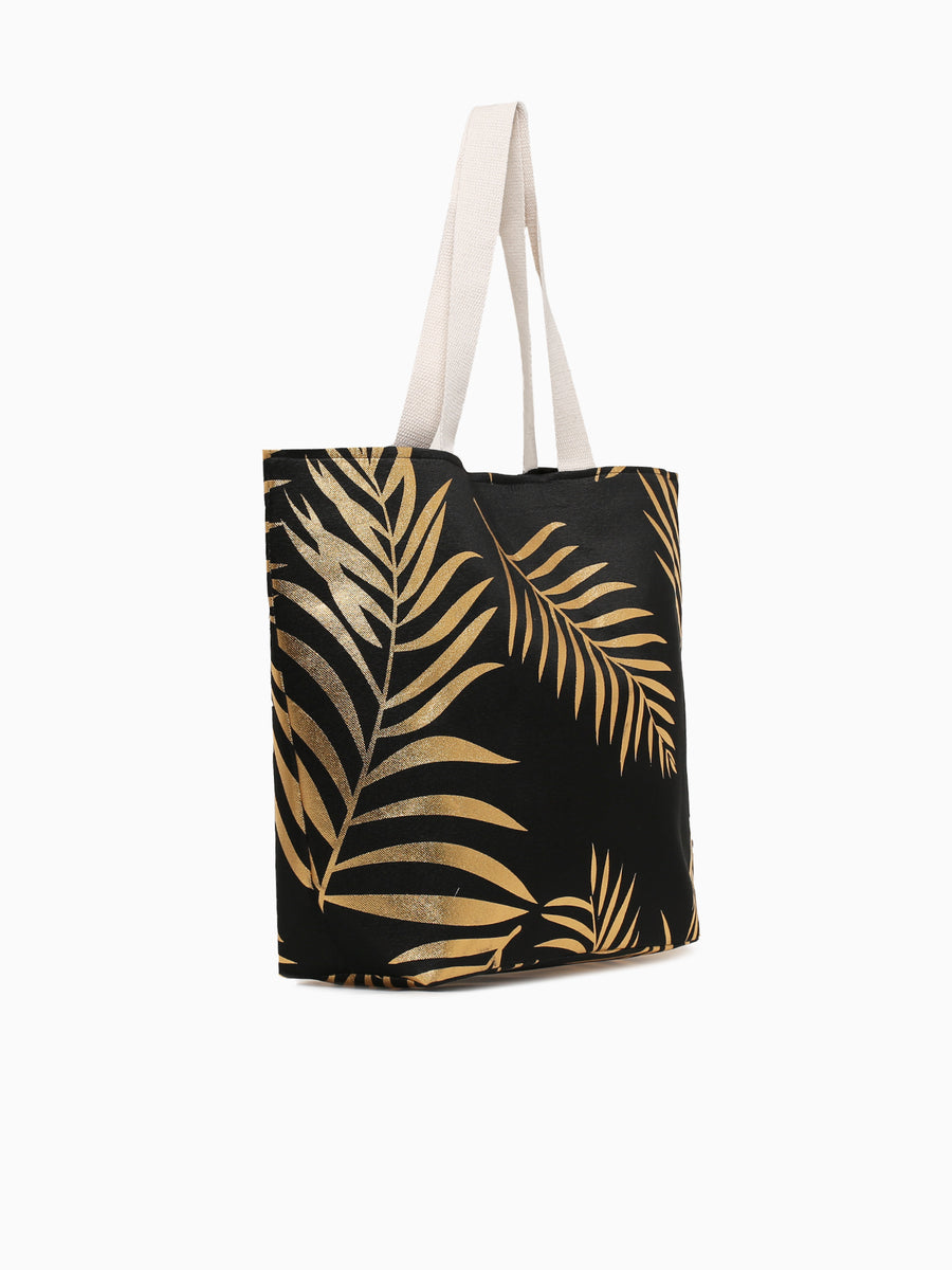 Palm Beach Tote Black