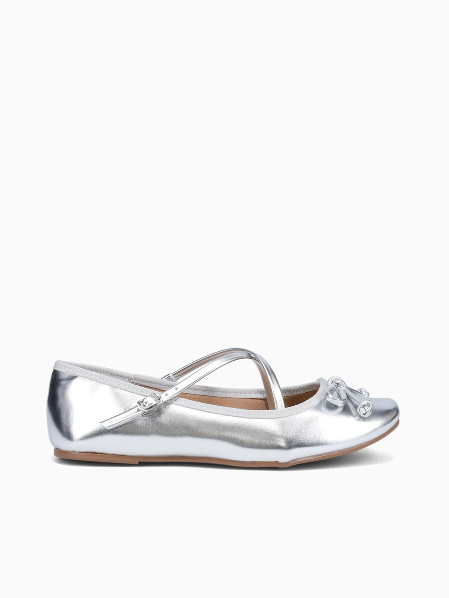 Diana Prata Metallic Silver / 5 / M