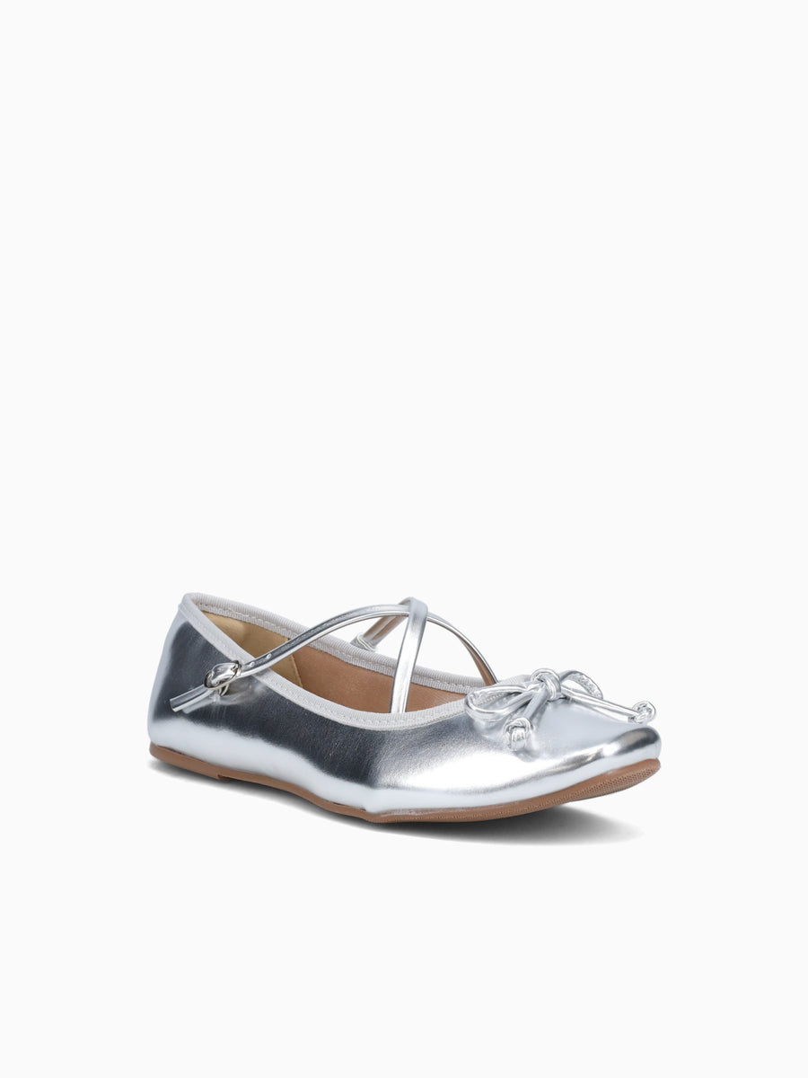 Diana Prata Metallic Silver / 5 / M