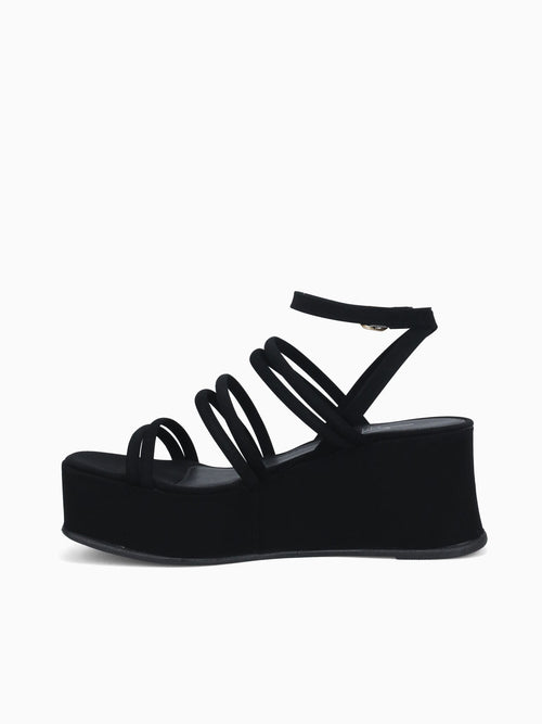 Graciella Preto Nobuck– BKS Shoes