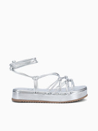 Misha Prata Metallic Silver / 5 / M