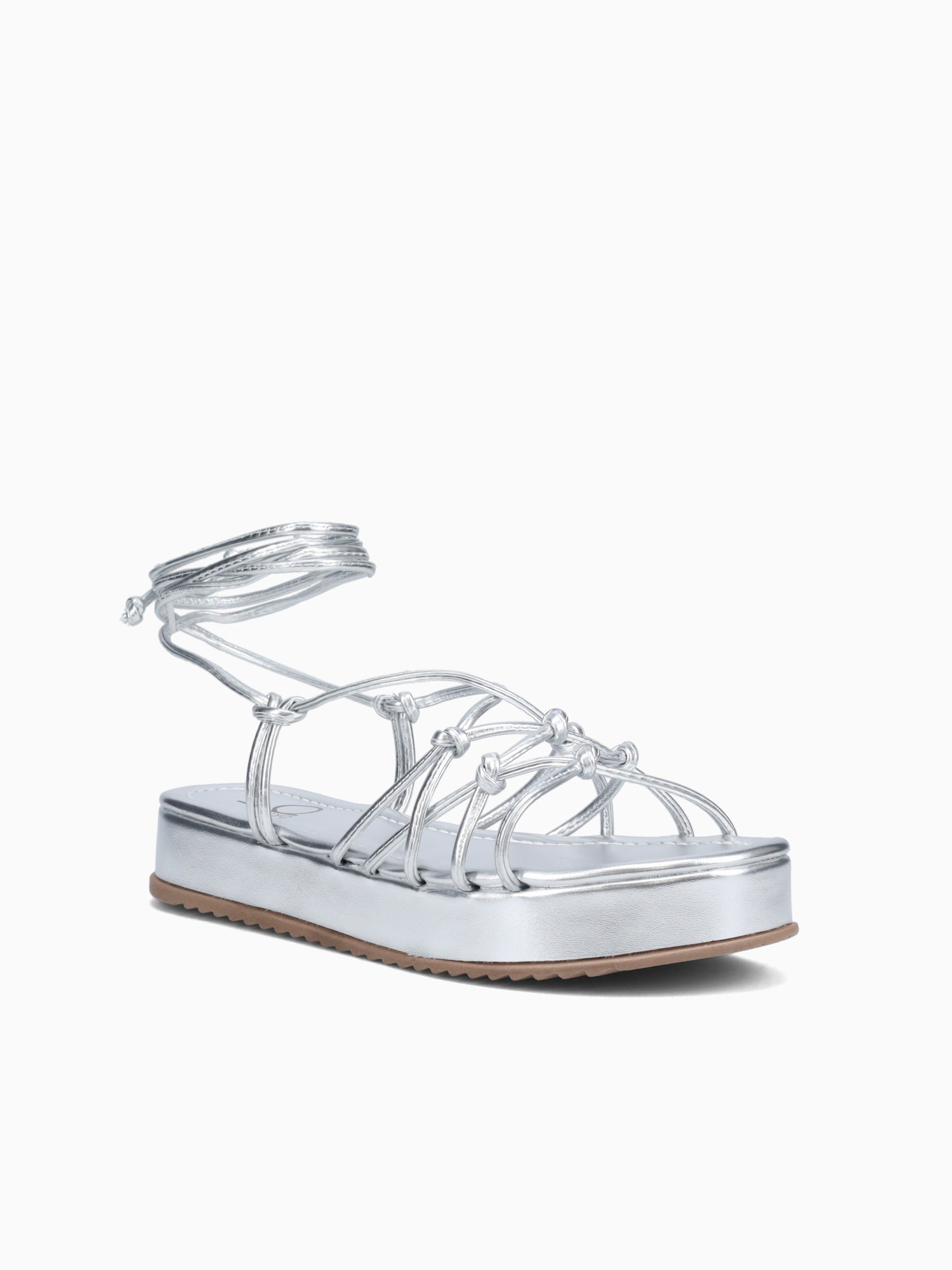 Misha Prata Metallic Silver / 5 / M