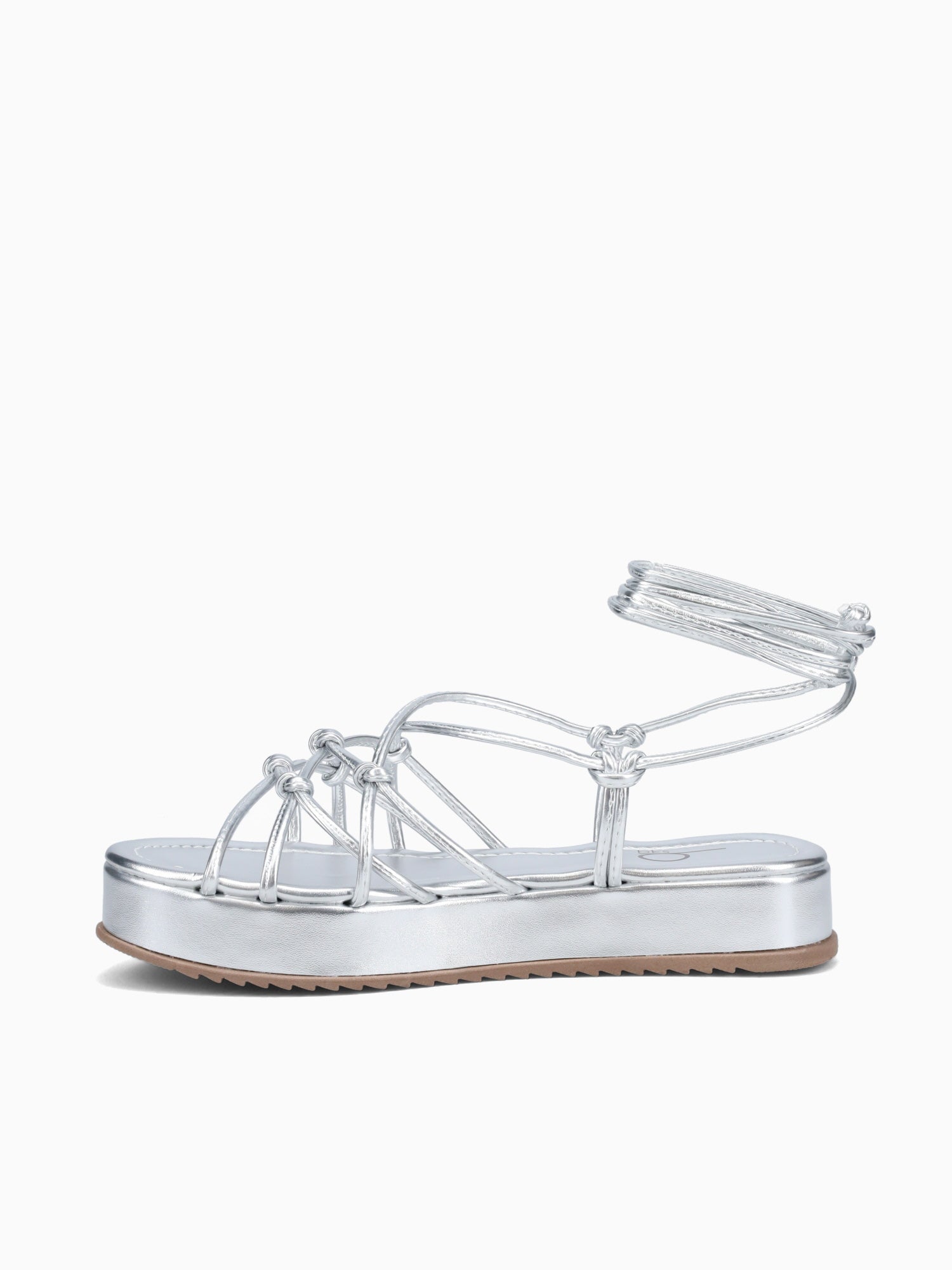 Misha Prata Metallic Silver / 5 / M