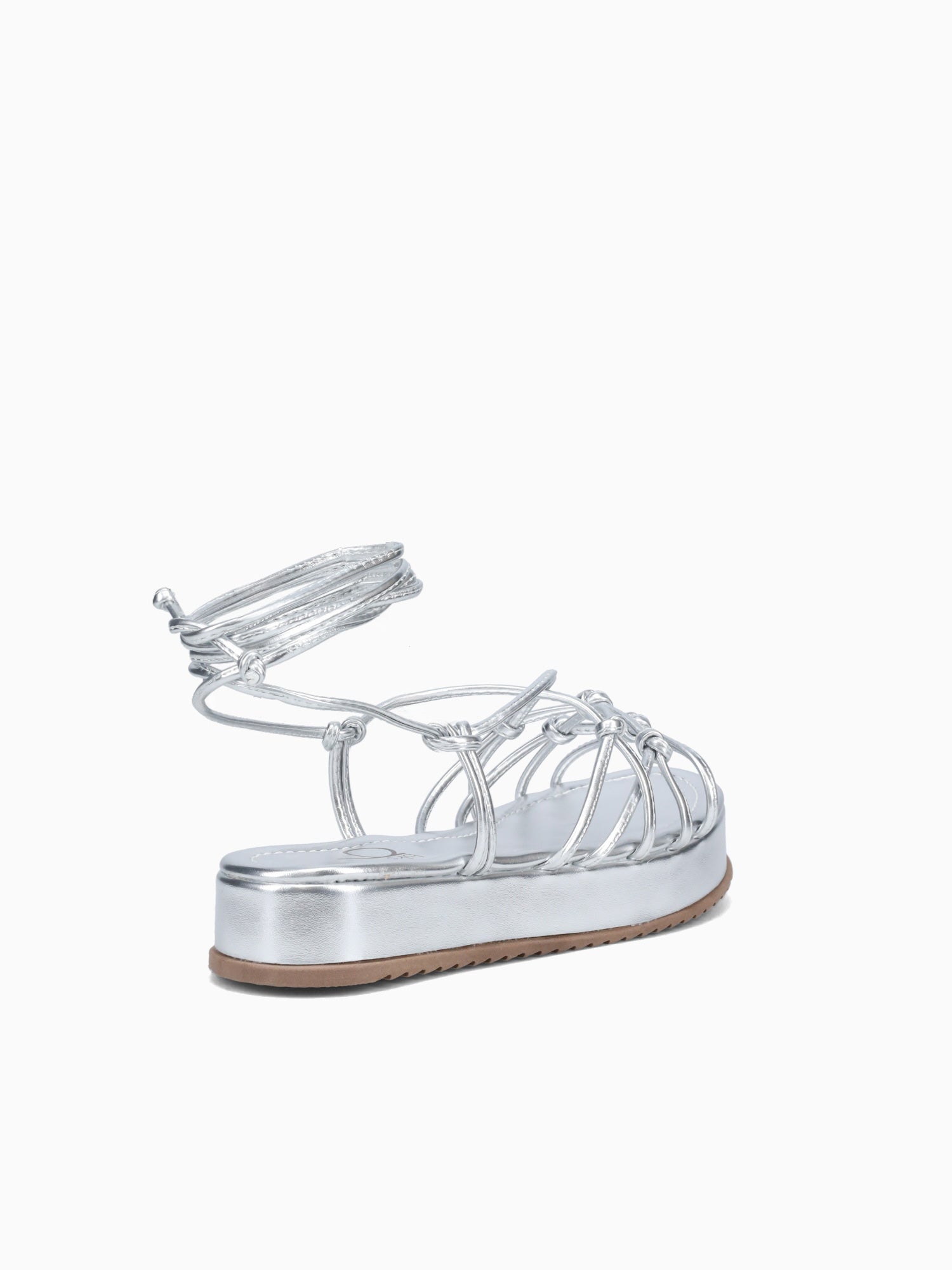 Misha Prata Metallic Silver / 5 / M