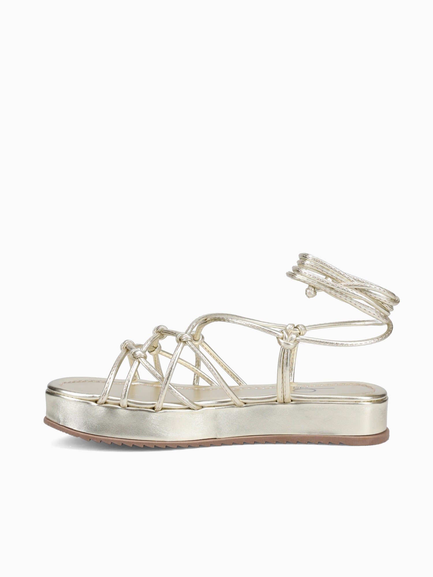 Misha Ouro Light Metallic Gold / 5 / M