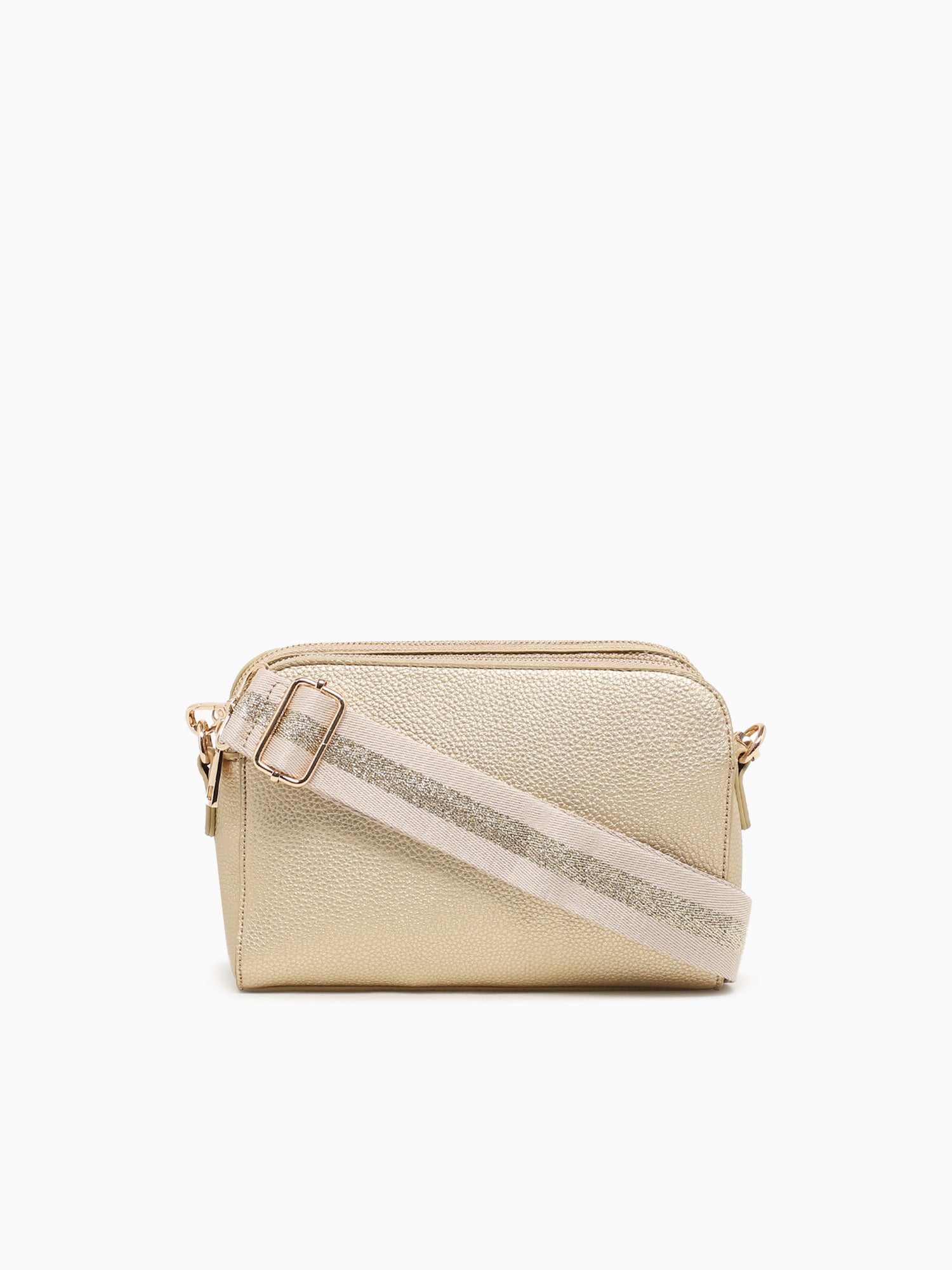 Goldie Crossbody Gold Gold