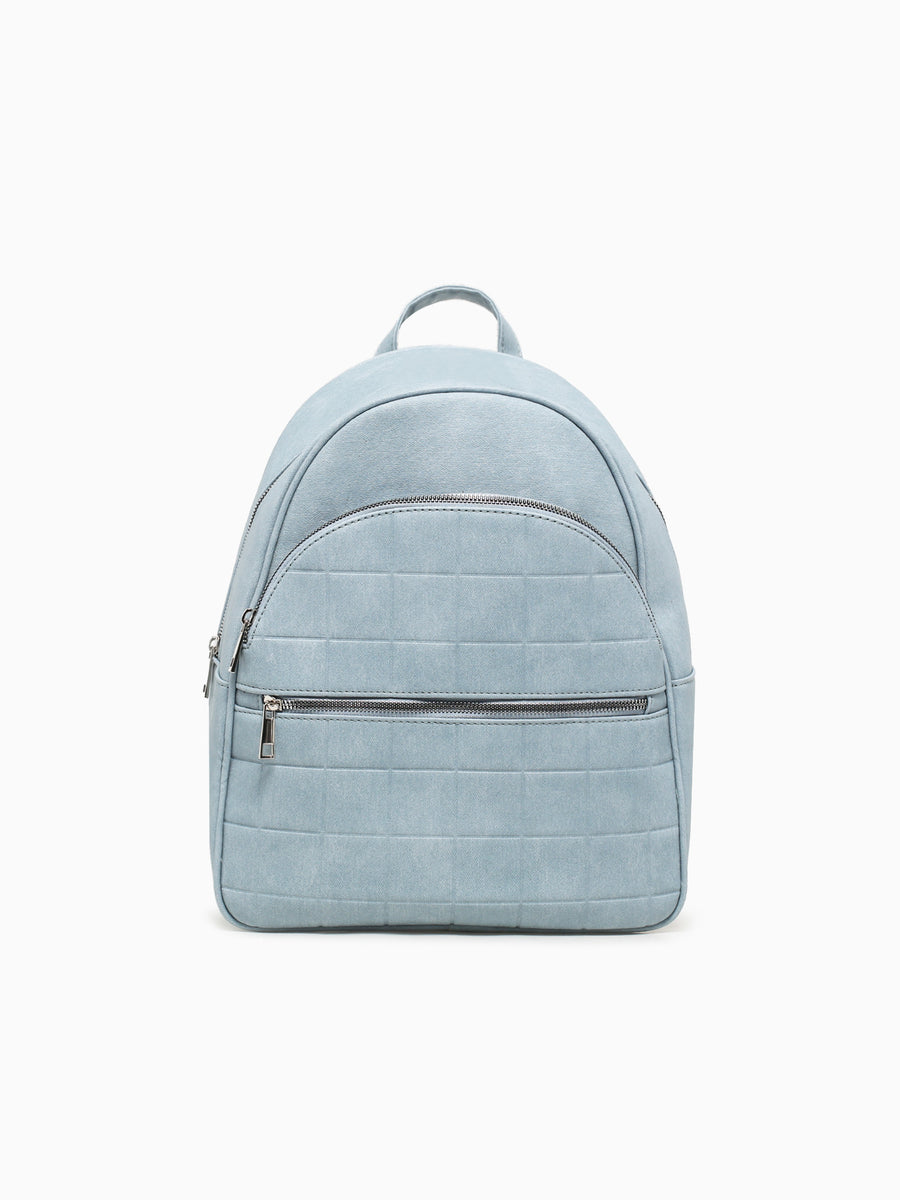 Gina Backpack Blue Blue