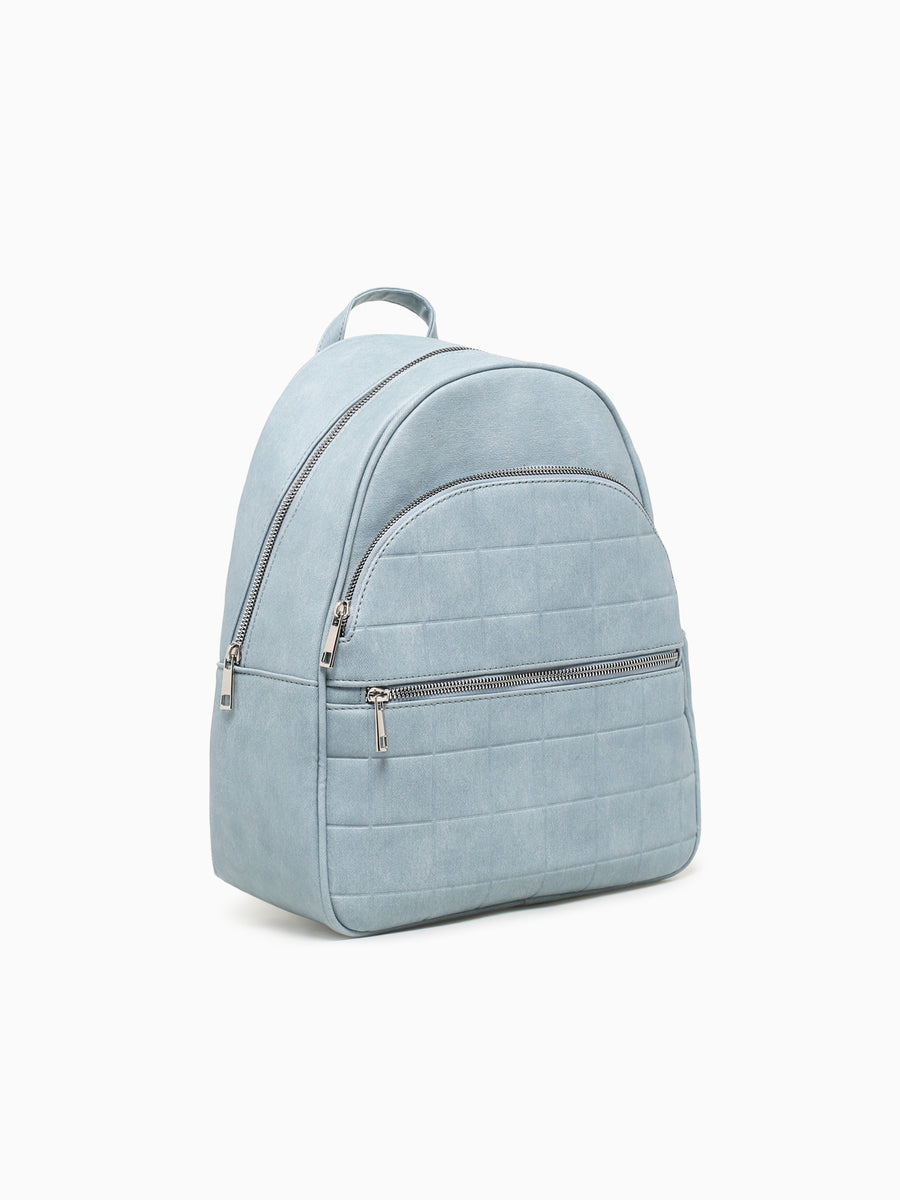 Gina Backpack Blue Blue