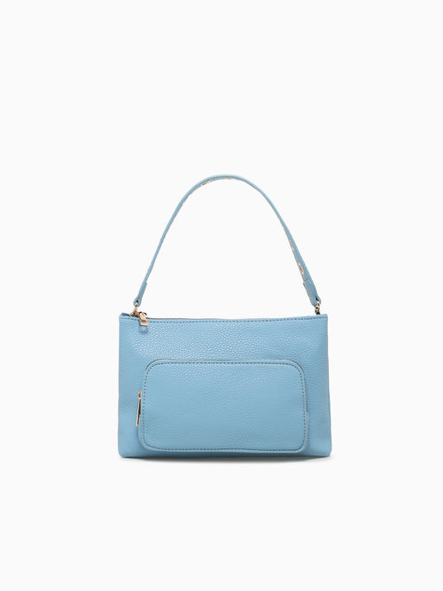 Gigi Crossbody Blue Blue