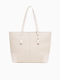 Genesis Tote Off White Off White