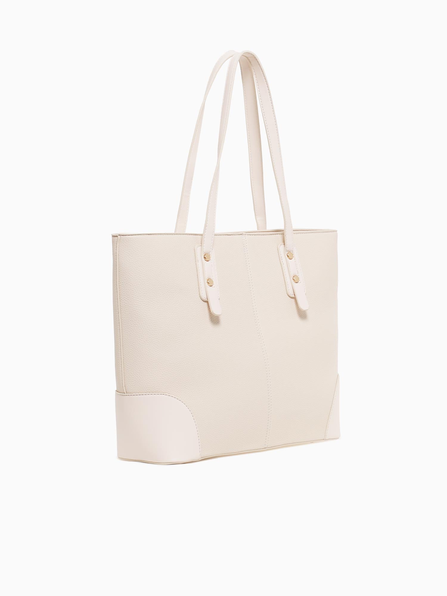 Genesis Tote Off White Off White