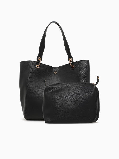 2 In One Bag Black