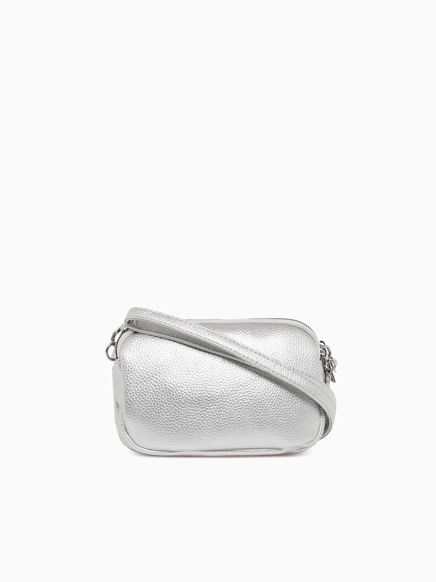 Multiuse Camera Bag Silver Silver