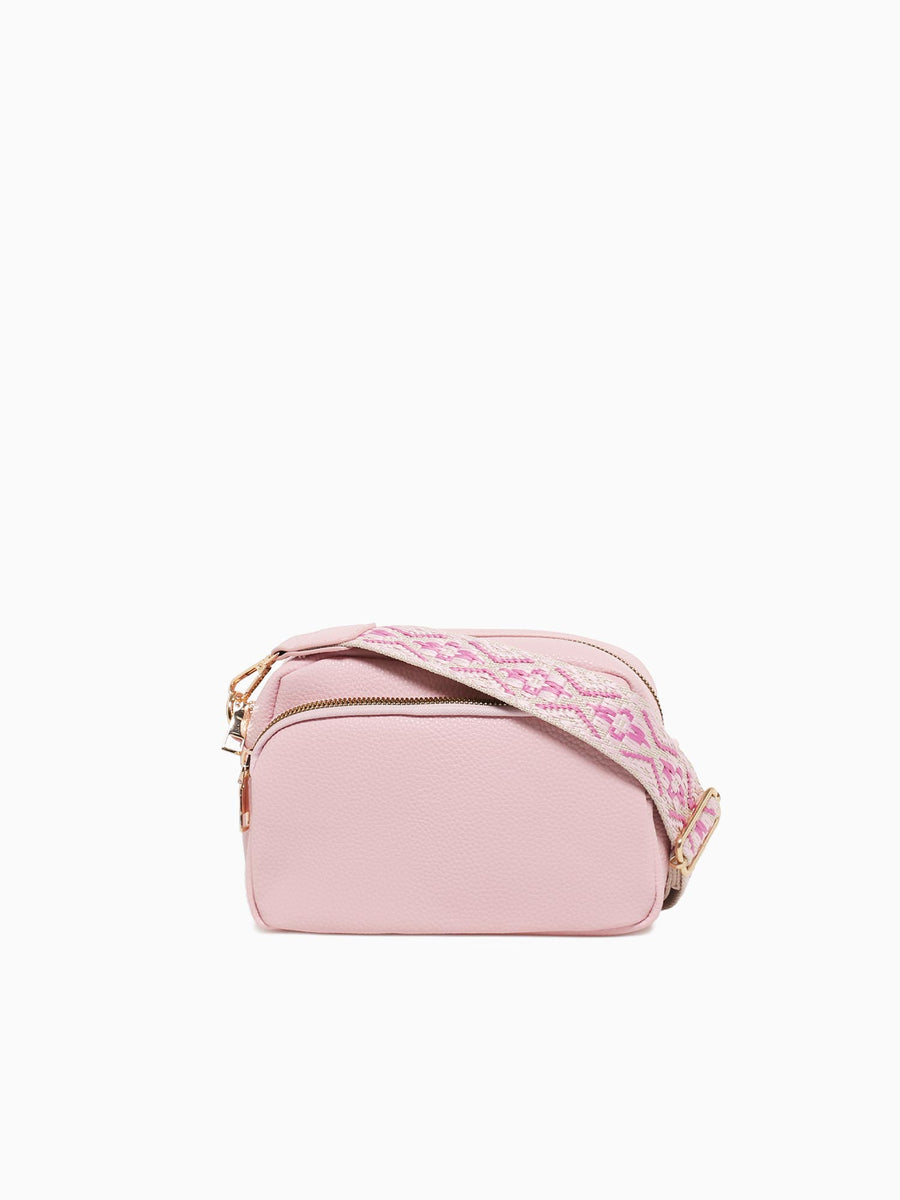 Emily Camera Bag Light Pink Light Pink