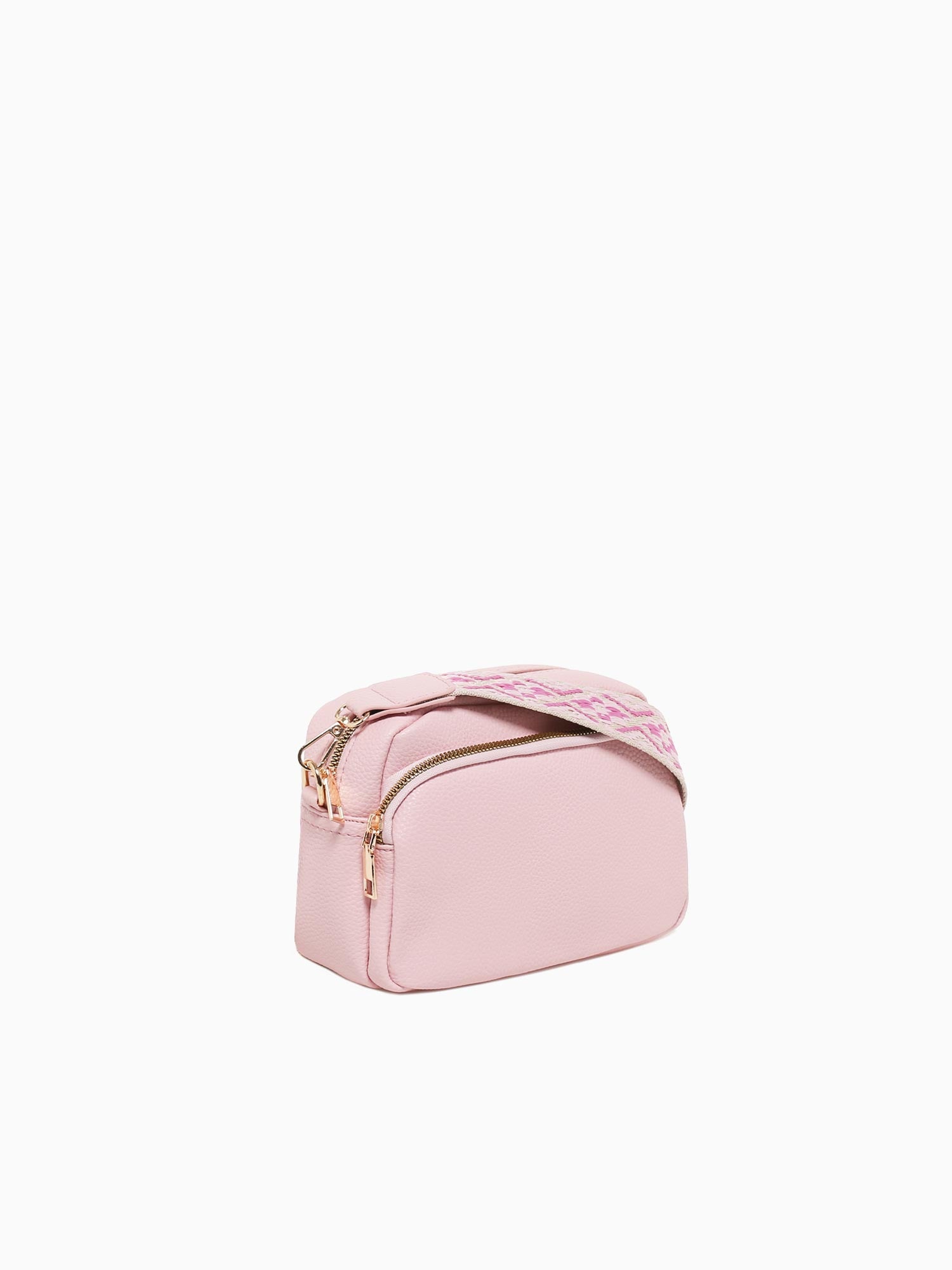 Emily Camera Bag Light Pink Light Pink