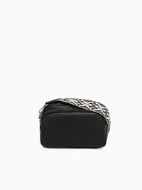 Emily Camera Bag Black Black