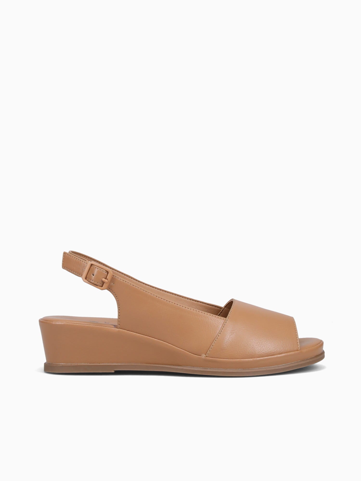 Jennie Camel Smooth Tan / 5 / M