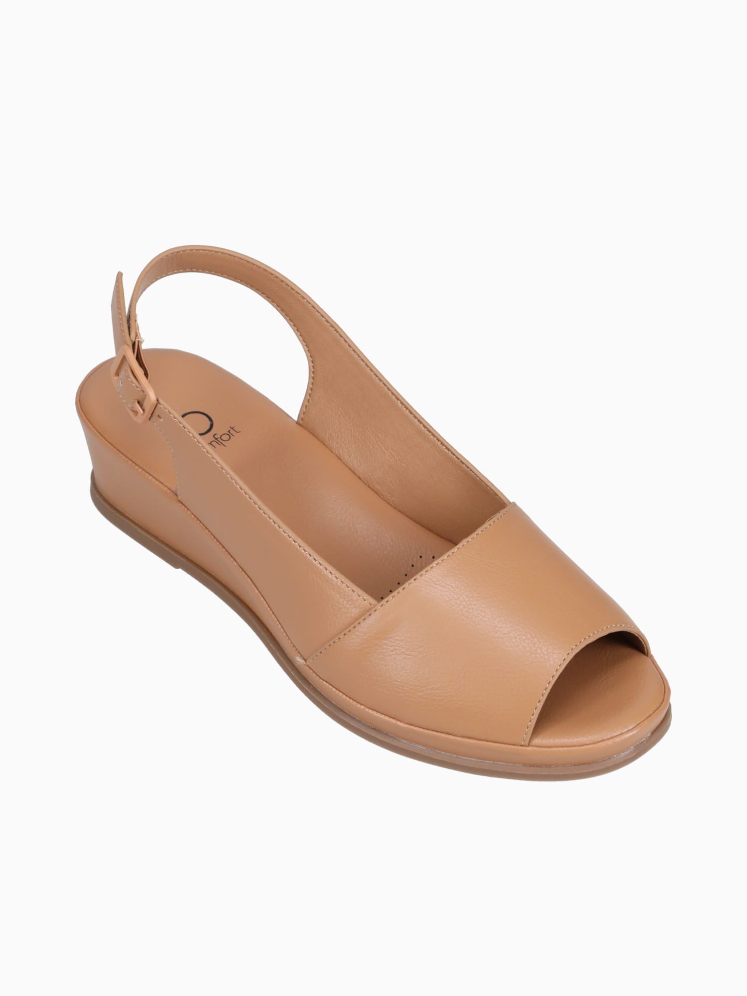 Jennie Camel Smooth Tan / 5 / M