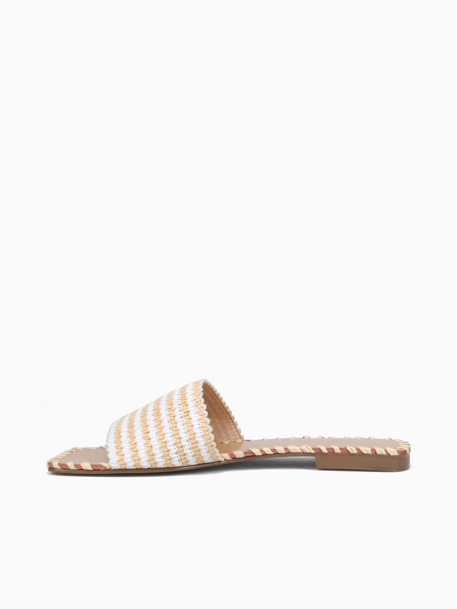 Bamba Beige Raffia Beige / 5 / M