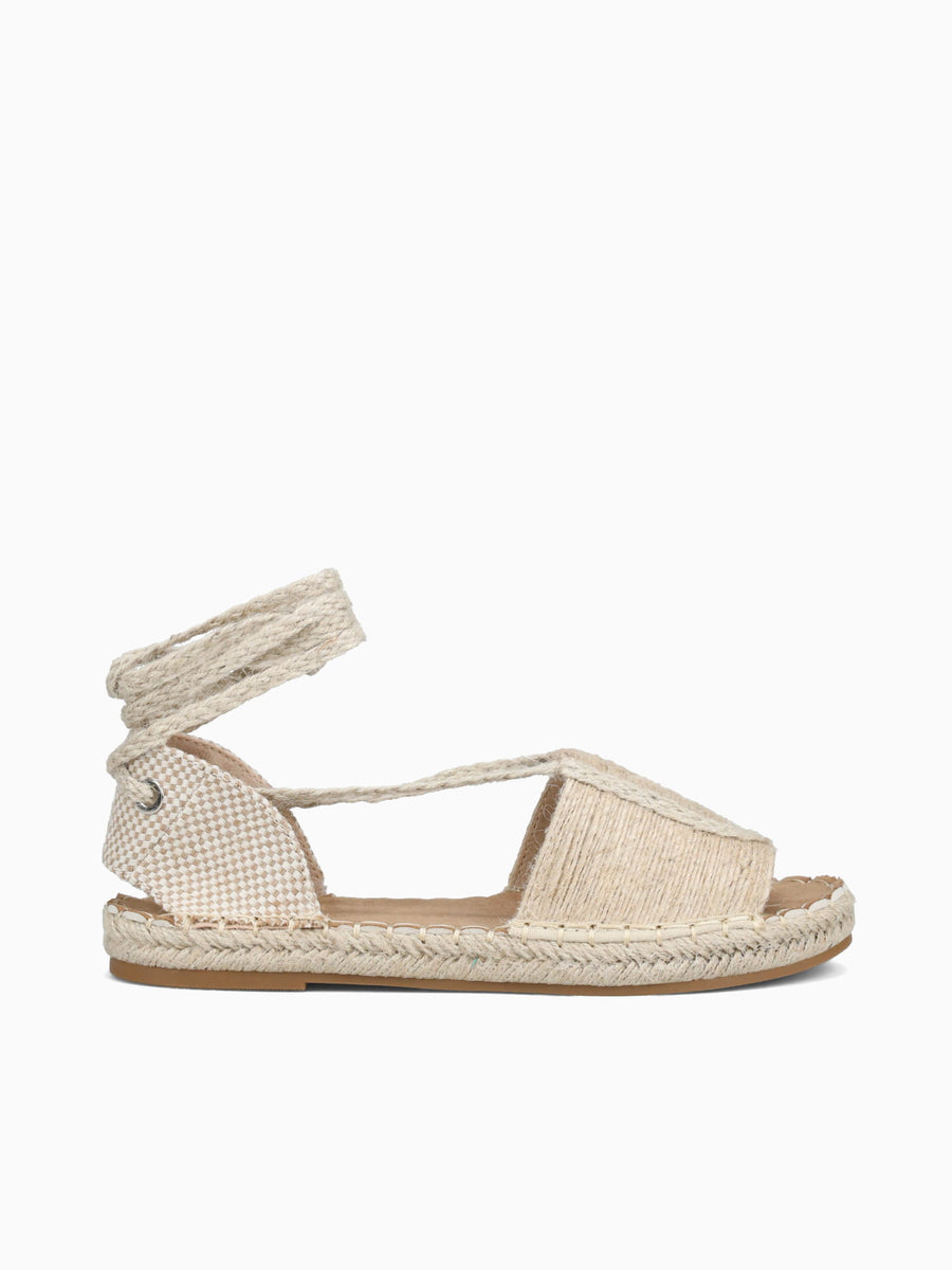 Sara Natural Raffia Natural / 5 / M