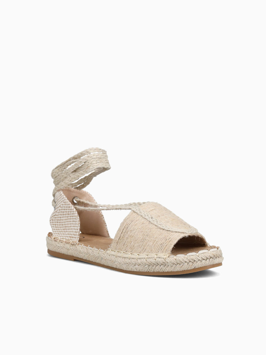 Sara Natural Raffia Natural / 5 / M