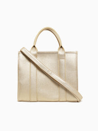 The It Tote Gold Gold