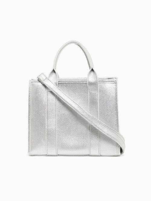 The It Tote Silver Silver