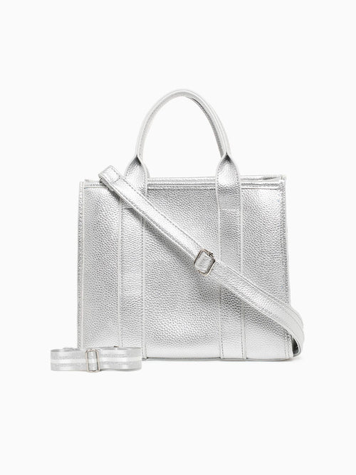 The It Tote Silver Silver