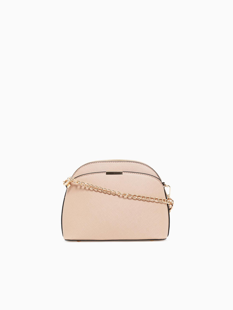 Ruby Crossbody Beige Beige