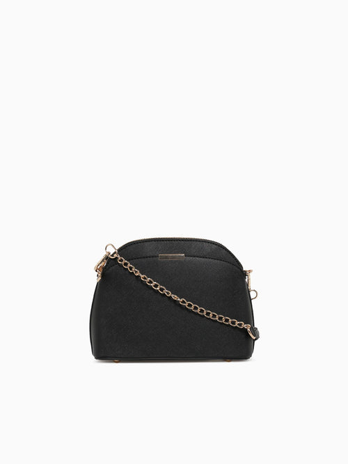 Ruby Crossbody Black Black