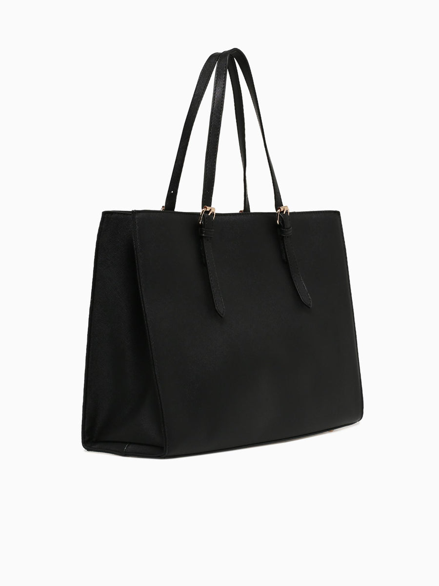 Riley Tote Black Black