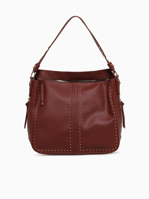 Ria Shoulder Bag Tan Tan