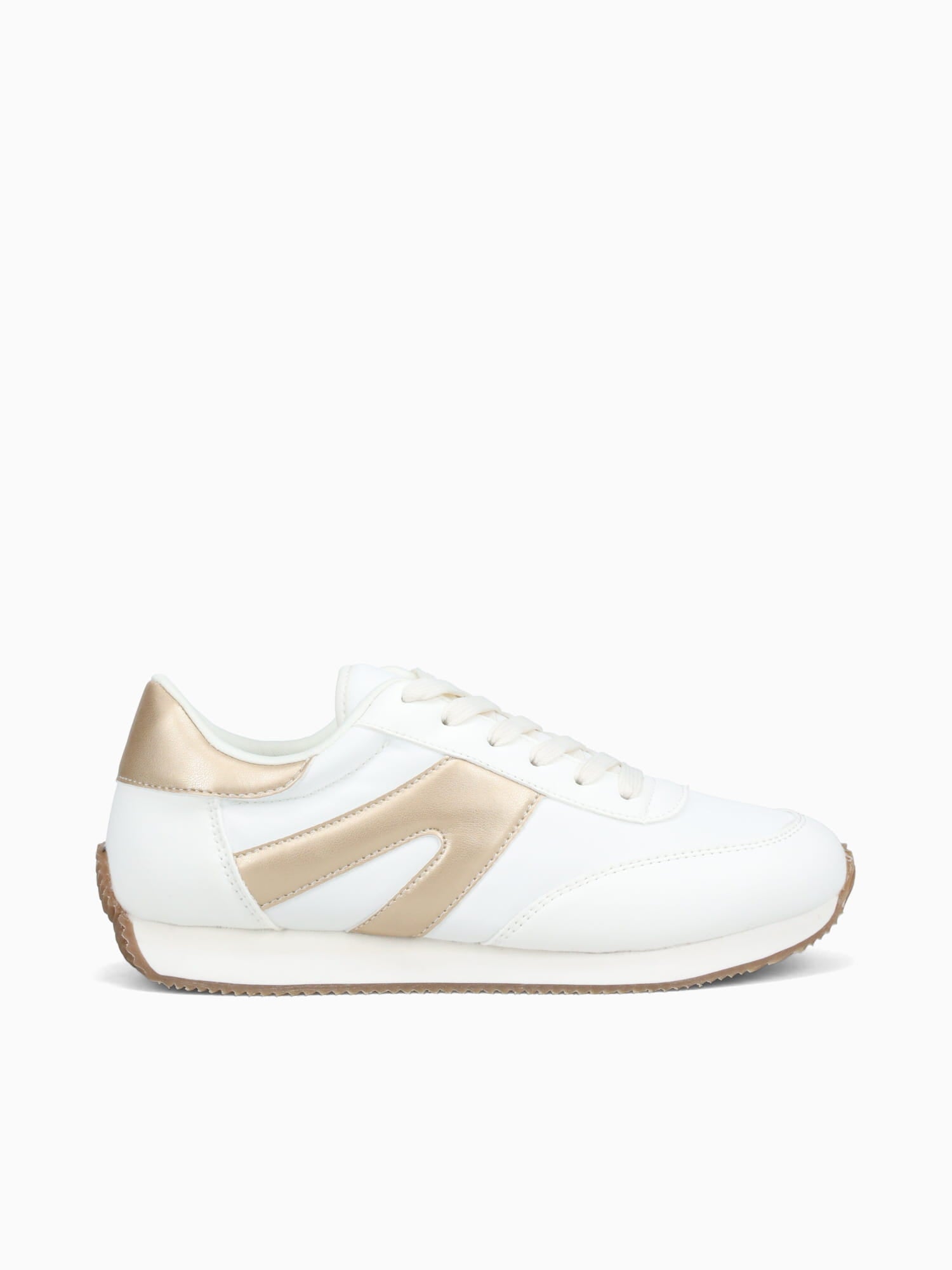 Marienne Off White Gold Met Off White / 5 / M