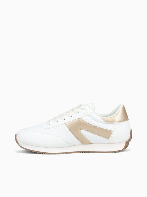 Marienne Off White Gold Met Off White / 5 / M