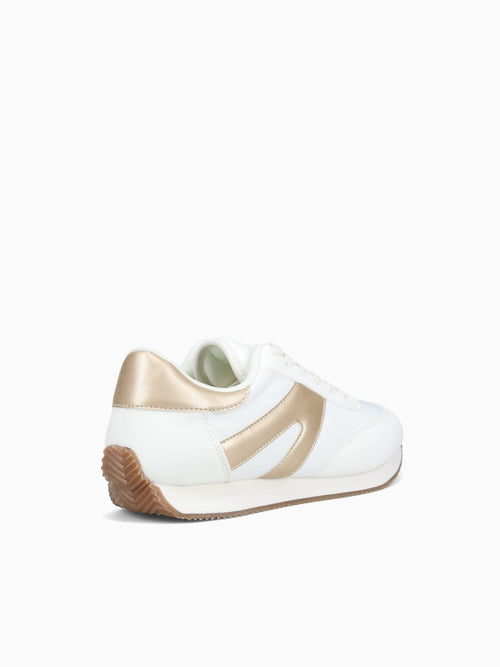 Marienne Off White Gold Met Off White / 5 / M