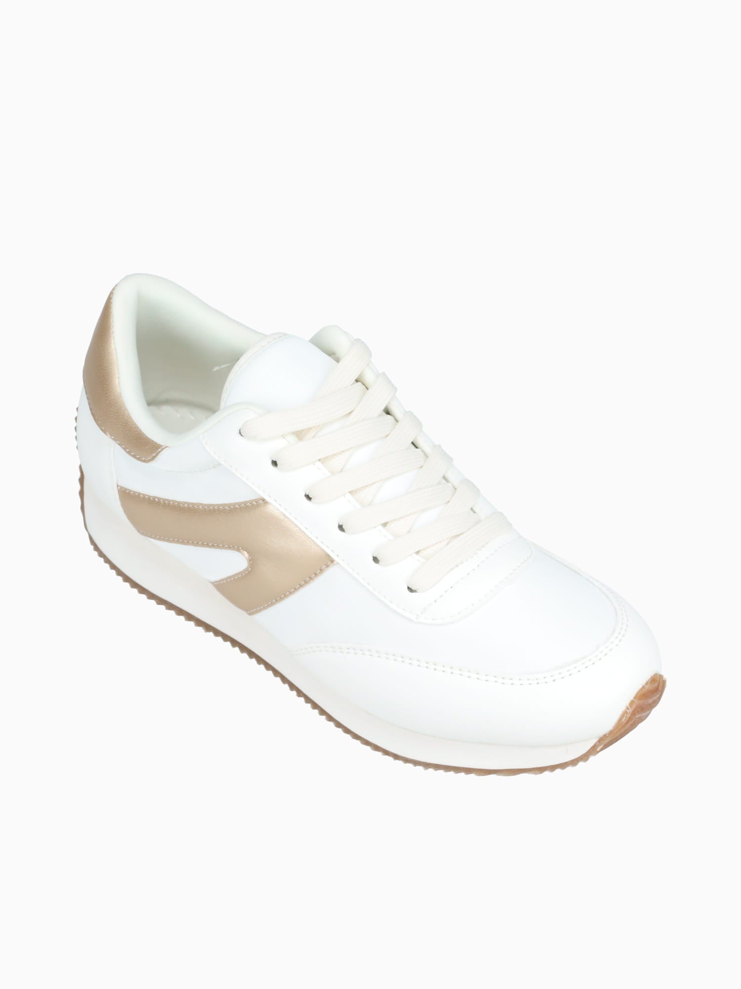 Marienne Off White Gold Met Off White / 5 / M