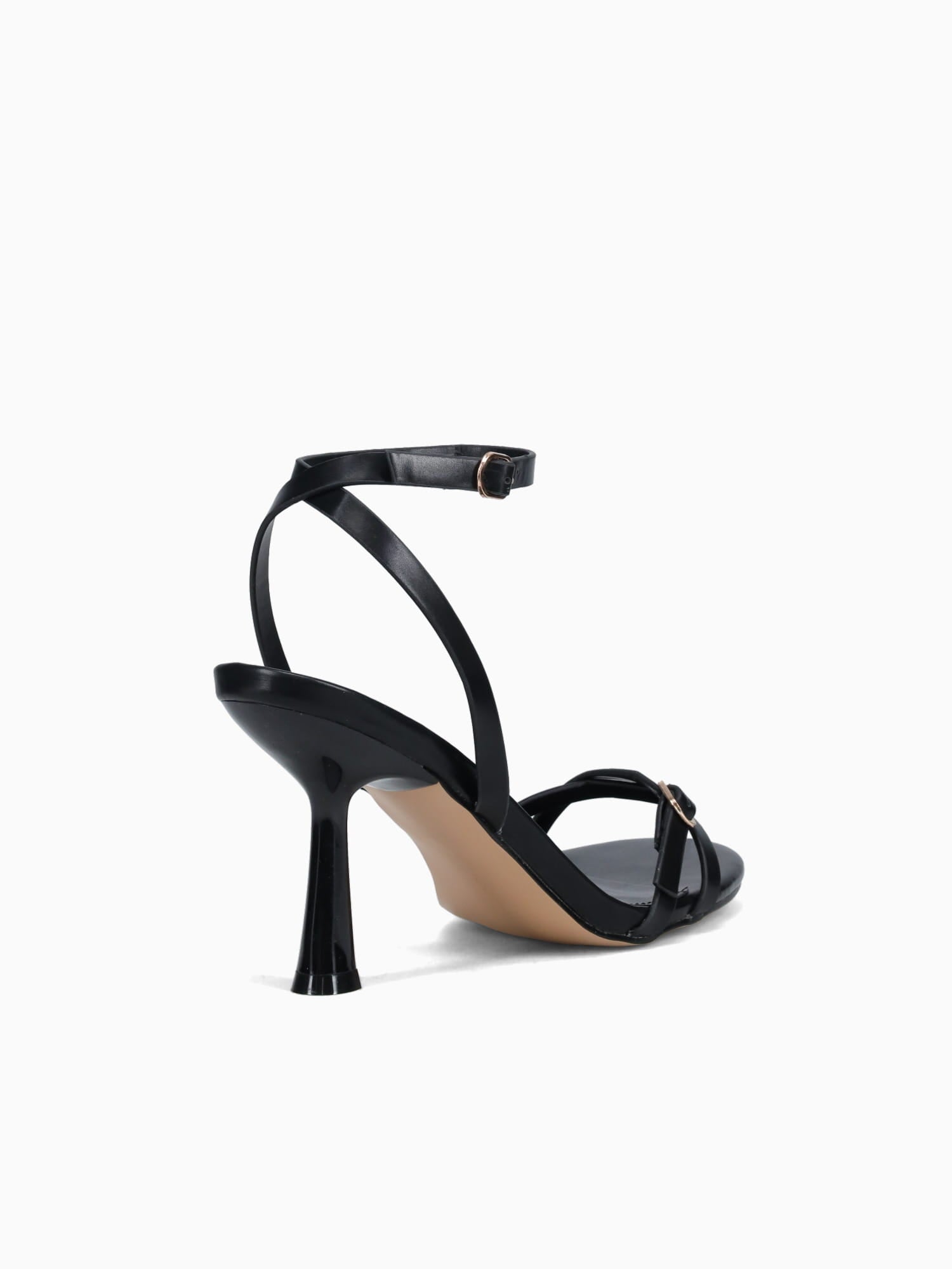 Antonella Black Smooth Black / 5 / M