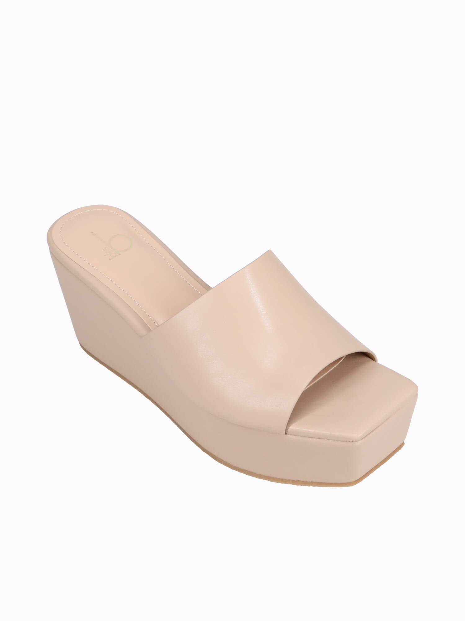 Leticia Beige Smooth Beige / 5 / M