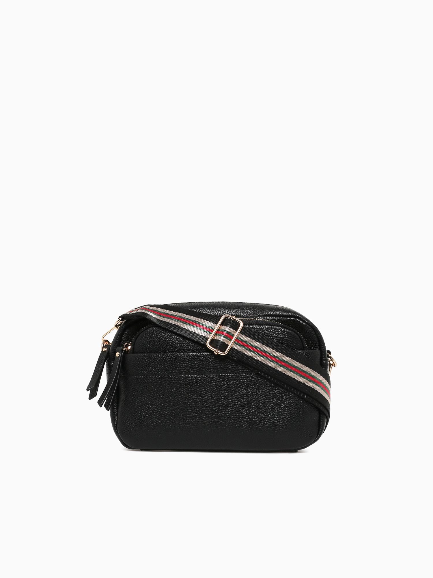 Wallet Crossbag Black Black