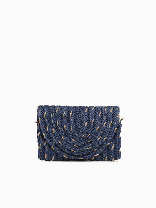 Victoria Crossbody Blue Blue