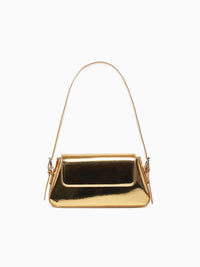 Laila Shoulder Bag Gold Gold