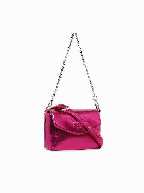 Luna Crossbody Pink Pink