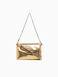 Luna Crossbody Gold Gold