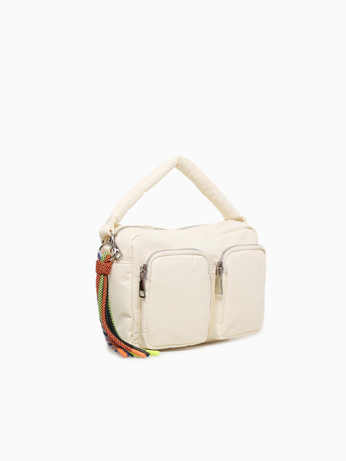 Lena Crossbody Beige Beige