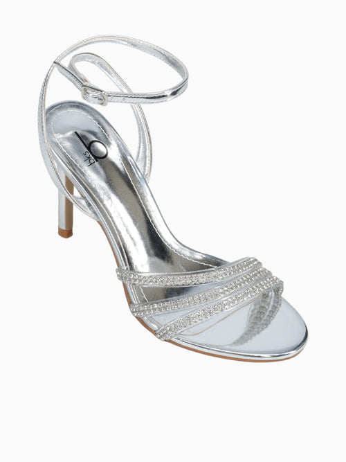 Gabriella Silver Metallic Silver / 5 / M