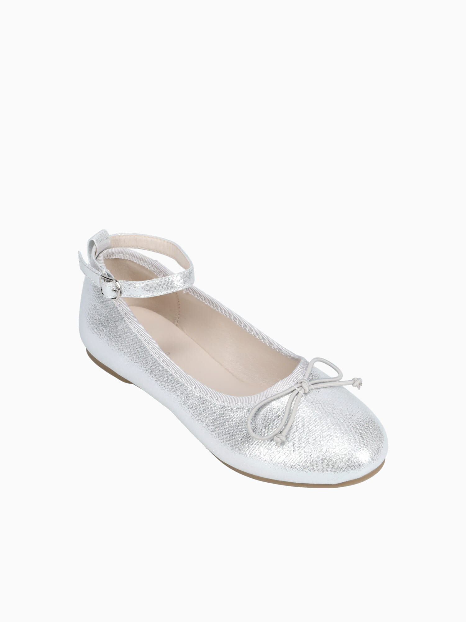 Freya Silver Fabric White / 1 / M