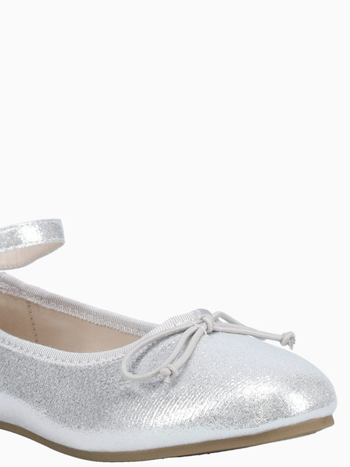 Freya Silver Fabric White / 1 / M