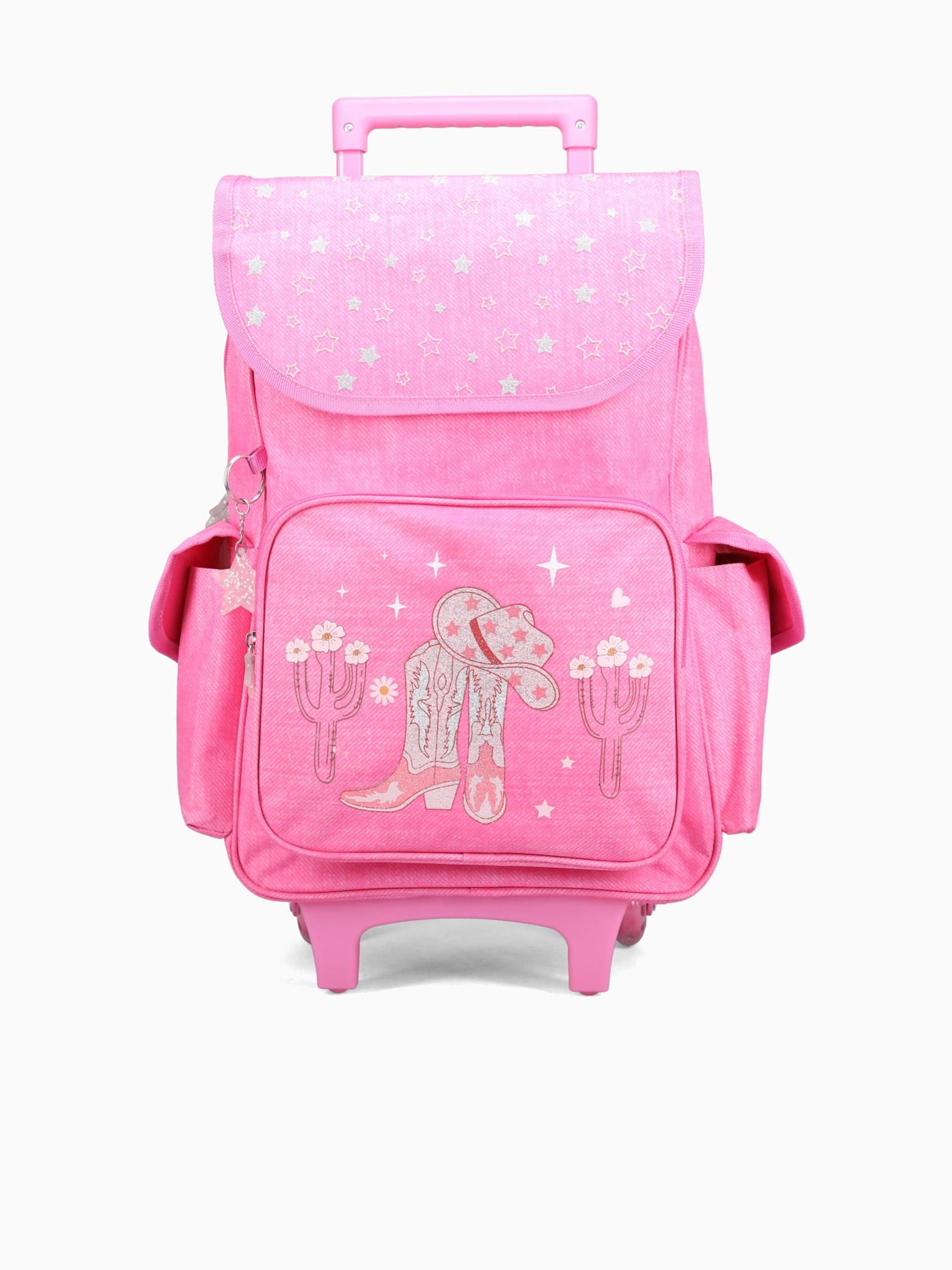 Cowgirl Trolly Pink Pink