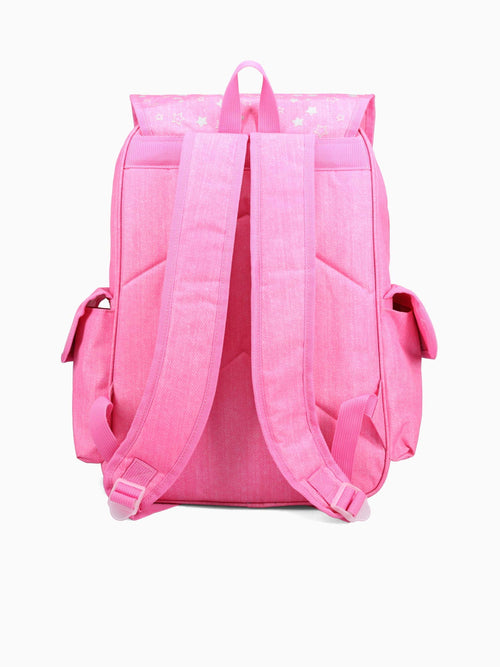 Cowgirl Backpack Pink Pink